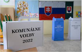 Výsledky volieb do samosprávy obcí 2022 1